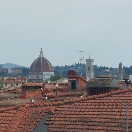 Sanesi'S Penthouse Appartement Florence Buitenkant foto