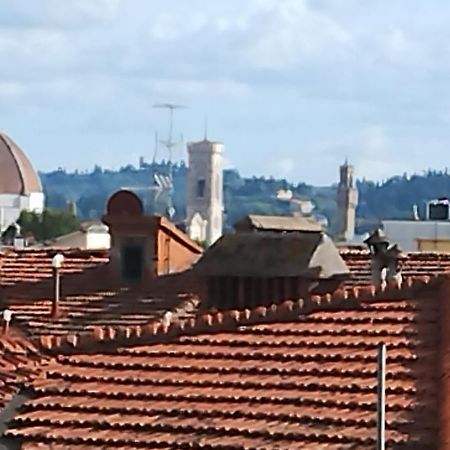 Sanesi'S Penthouse Appartement Florence Buitenkant foto
